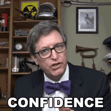 Confidence Lance Geiger GIF - Confidence Lance Geiger The History Guy GIFs