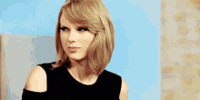 Taylor Swift Grumpy Face GIF - Taylor Swift Grumpy Face Pissed Off GIFs