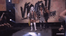 Violent By Design Eric Young GIF - Violent By Design Eric Young Deaner GIFs