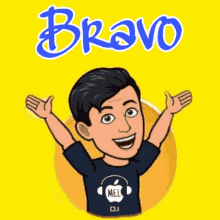 Bravo Bravo Gif GIF - Bravo Bravo Gif Djmel GIFs