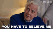 You Have To Believe Me Warren GIF - You Have To Believe Me Warren Flack GIFs