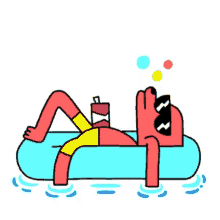 Summer Lazy GIF - Summer Lazy Chill GIFs