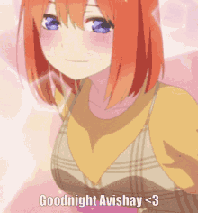 Quintessential Quintuplets Avishay GIF - Quintessential Quintuplets Avishay Yotsuba GIFs