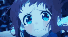Anime Anime Cry GIF - Anime Anime Cry Nagi No Asu Kara GIFs
