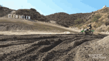 On The Way Dirt Rider GIF - On The Way Dirt Rider Riding Motorcycle GIFs