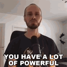 You Have A Lot Of Powerful Stuff Available Tobias Günther GIF - You Have A Lot Of Powerful Stuff Available Tobias Günther Freecodecamp GIFs