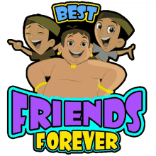 Best Friends Forever Dholu GIF - Best Friends Forever Dholu Bholu GIFs