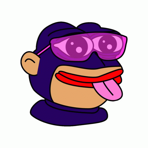 Pepe The Frog Pepe Sticker - Pepe The Frog Pepe Monkey - Discover ...