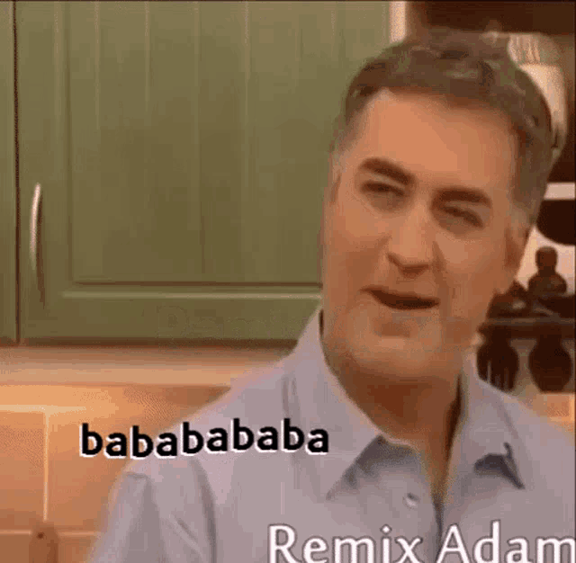Haluk Bilginer Babababa GIF - Haluk Bilginer Babababa Remix Adam GIFs