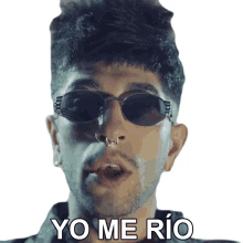 por las