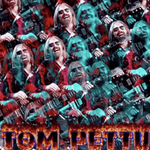 Tom Petty Tom Petty And The Heart Breakers GIF - Tom Petty Tom Petty And The Heart Breakers Rock Band GIFs