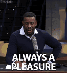 Always A Pleasure Dont Mention It GIF - Always A Pleasure Dont Mention It No Worries GIFs