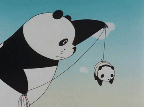 Panda Baby Panda Gif Panda Baby Panda Cute Discover Share Gifs