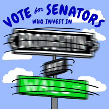 Vote For Senators Georgia Senate GIF - Vote For Senators Senator Georgia Senate GIFs