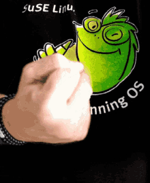 fork finger