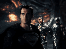Henry Cavill Superman GIF - Henry Cavill Superman Justice League GIFs