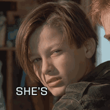 Shes Not My Mother Todd GIF - Shes Not My Mother Todd Wink GIFs