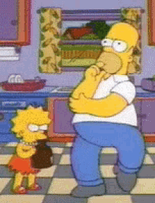 Thinking Homer GIF - Thinking Homer Jug GIFs