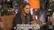 long time ago it was a while ago long time jason mewes past
