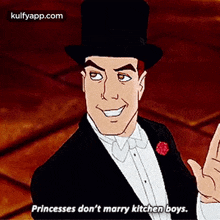 Princesses Don'T Marry Kitchen Boys..Gif GIF - Princesses Don'T Marry Kitchen Boys. Anastasia Q GIFs