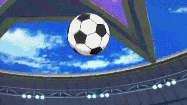 Inazuma Eleven Soccer GIF - Inazuma Eleven Soccer GIFs