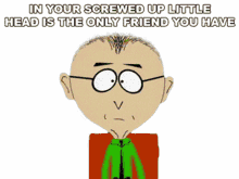 screwed mr