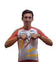 Stéphane Rossetto Cycling Sticker - Stéphane Rossetto Rossetto Cycling Stickers