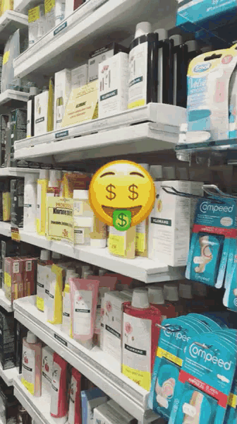 Expensive Pharmacy GIF - Smiley Expensive Pharmacy Emoticon GIFs