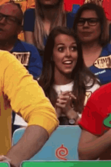 Price Is Right Clap GIF - Price Is Right Clap Amazed GIFs