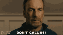 Dont Call911 Hutch GIF - Dont Call911 Hutch Bob Odenkirk GIFs