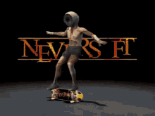 neversoft logos game logo skateboard falls down