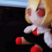 touhou fumo
