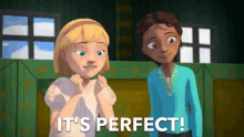 Its Perfect Yes GIF - Its Perfect Yes Perefct GIFs