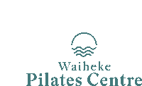 Waiheke Pilates Sticker - Waiheke Pilates Reformer Stickers