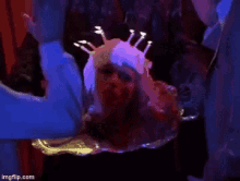 Creep Show Cake GIF - Creep Show Cake Zombie GIFs
