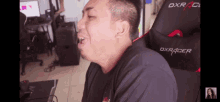 Cong Tv Cong Velasquez GIF - Cong Tv Cong Velasquez Tongue Out GIFs