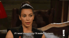 Make It Happen GIF - Kim Kardashian Keeping Up With The Kardashians Kim K GIFs