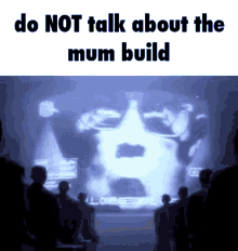the mum build mum build the mum build mum build