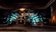 Mileena Mk GIF - Mileena Mk Mk9 GIFs