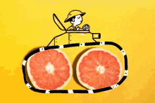 Grapefruit Tank GIF - Grapefruit Tank GIFs