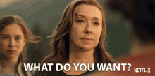 What Do You Want What Is It GIF - What Do You Want What Is It Tell Me GIFs