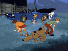 Scooby Doo Searching GIF - Scooby Doo Searching Mystery GIFs