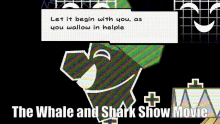 The Whale And Shark Show Movie Super Paper Mario GIF - The Whale And Shark Show Movie The Whale And Shark Show Super Paper Mario GIFs