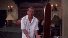 Show Time Friends GIF - Show Time Friends Bruce Willice GIFs