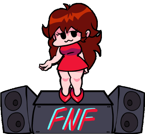 Fnf Gf Sticker - Fnf Gf Legs - Descubre & Comparte GIFs