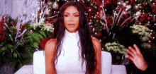 Kim Kardashian Ellen De Generes GIF - Kim Kardashian Ellen De Generes Smile GIFs