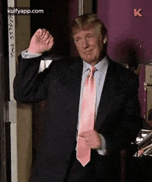 Trump.Gif GIF - Trump Donaldtrump Actions GIFs