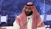 الأمير_محمد ولي_العهد GIF - الأمير_محمد ولي_العهد Speech GIFs