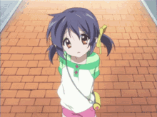 Innocent Anime GIF - Innocent Anime Cute GIFs
