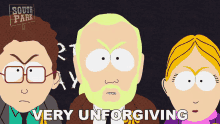 Very Unforgiving Jack Farlis GIF - Very Unforgiving Jack Farlis South Park GIFs